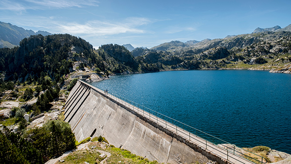Huella hídrica. Agua azul